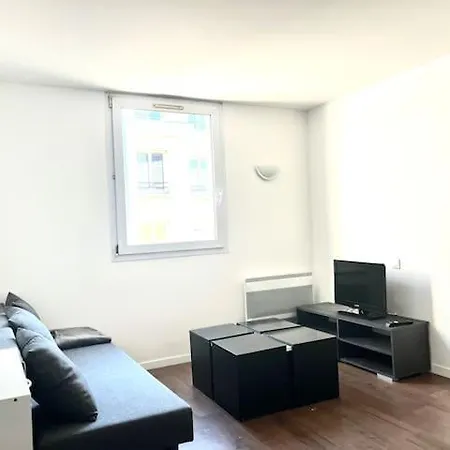 Apartment Studio - Disney-paris Gare 2min