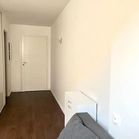 Studio - Disney-paris Gare 2min Apartment Bussy-Saint-Georges